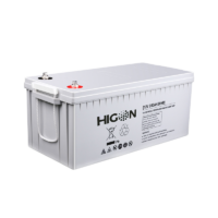 Batterie HIGON Deep Cycle