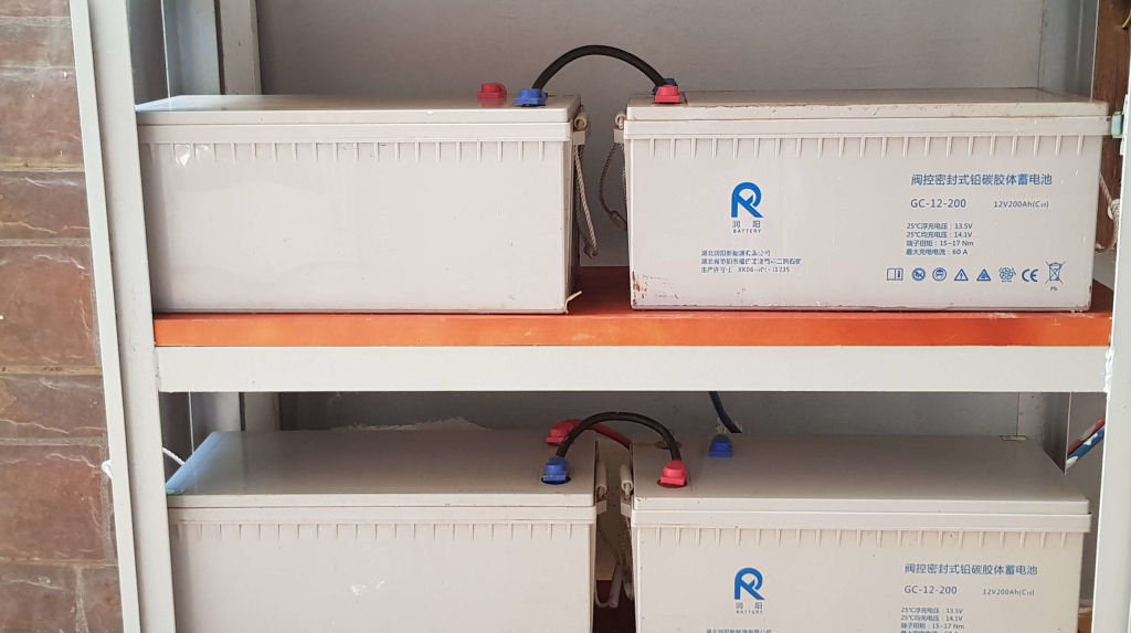 Batteries lithium-ion : le pilier de la transition énergétique